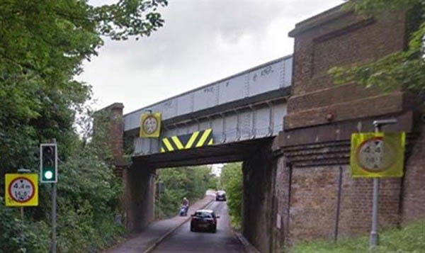 Minnis Road Old Bridge 2021